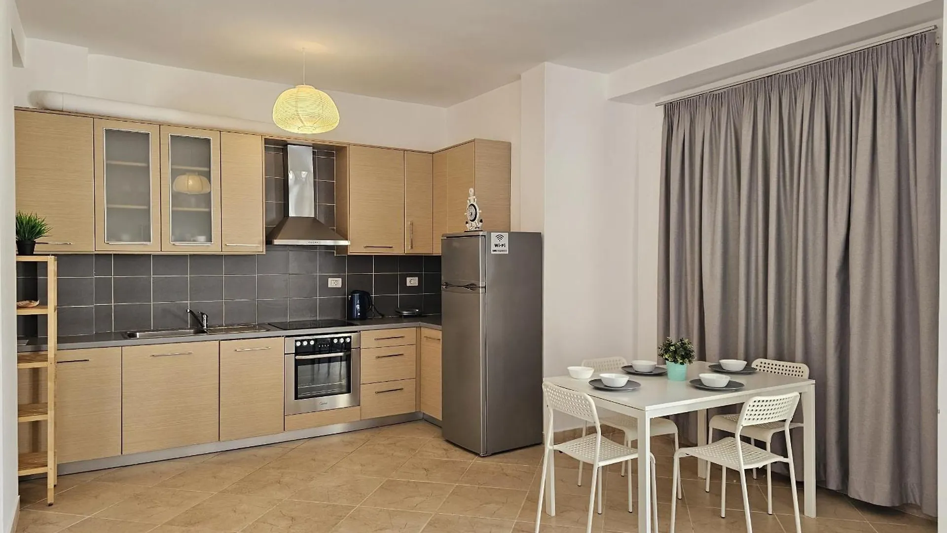 Albert Apartment Sarande 0*,  Albania