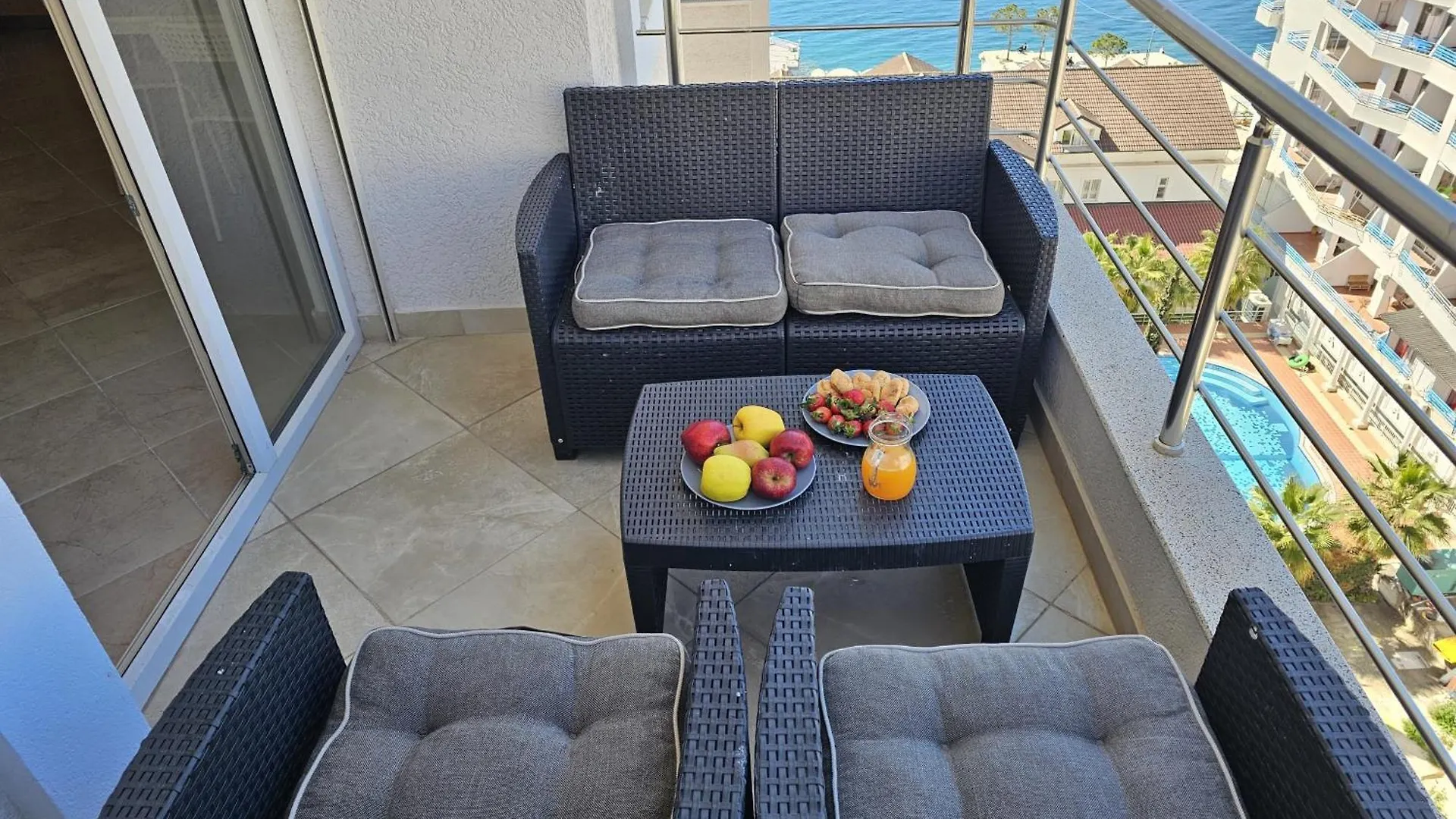 Albert Apartment Sarande
