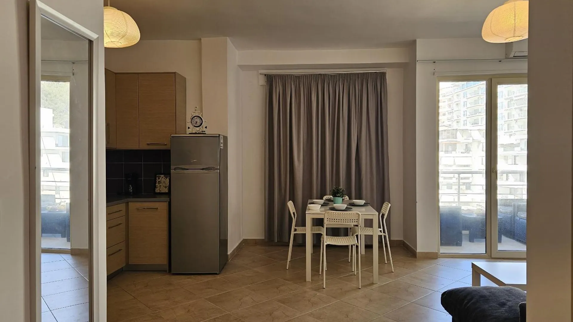 Albert Apartment Sarande