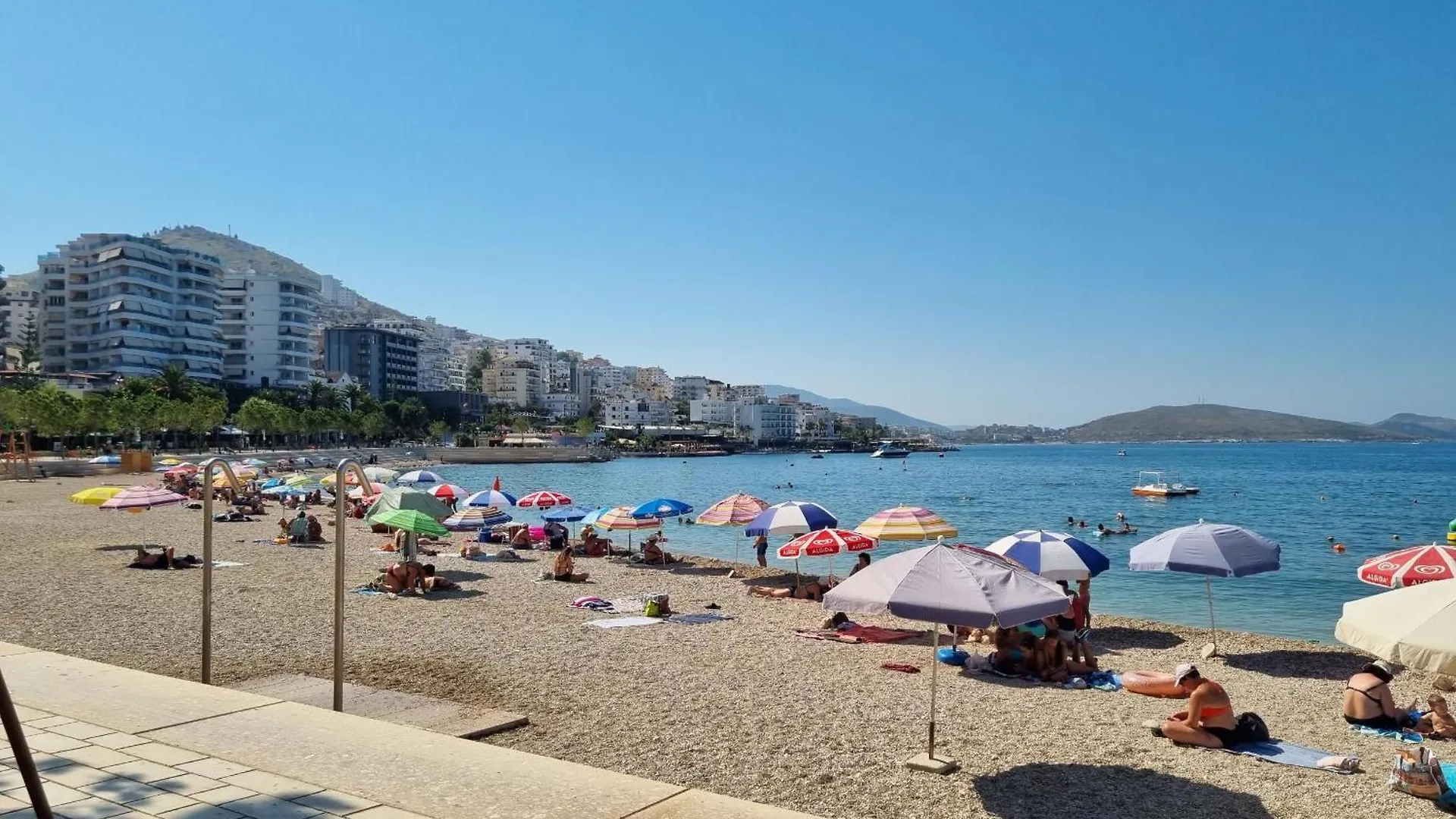 Albert Apartment Sarande Albania