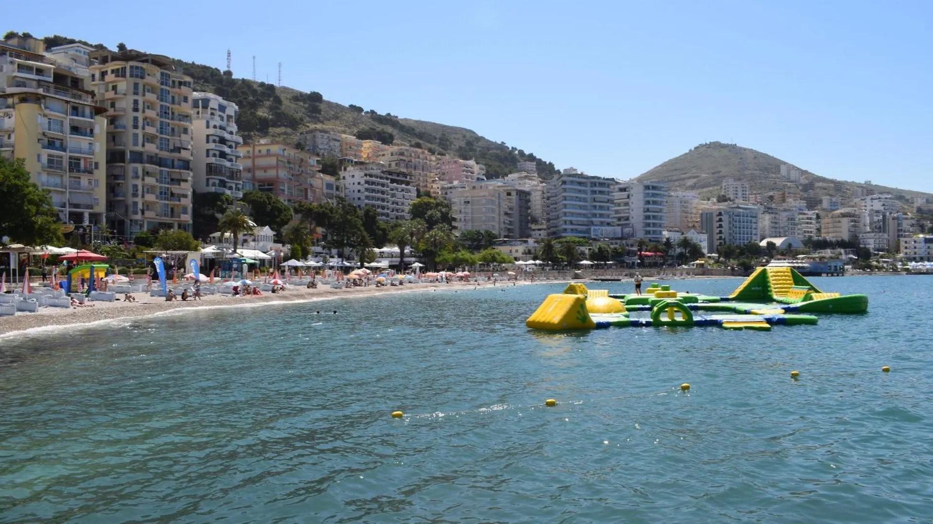Albert Apartment Sarande Albania